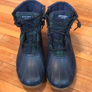 Sperry boots